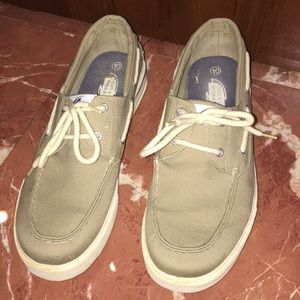 Men’s Boat Shoes